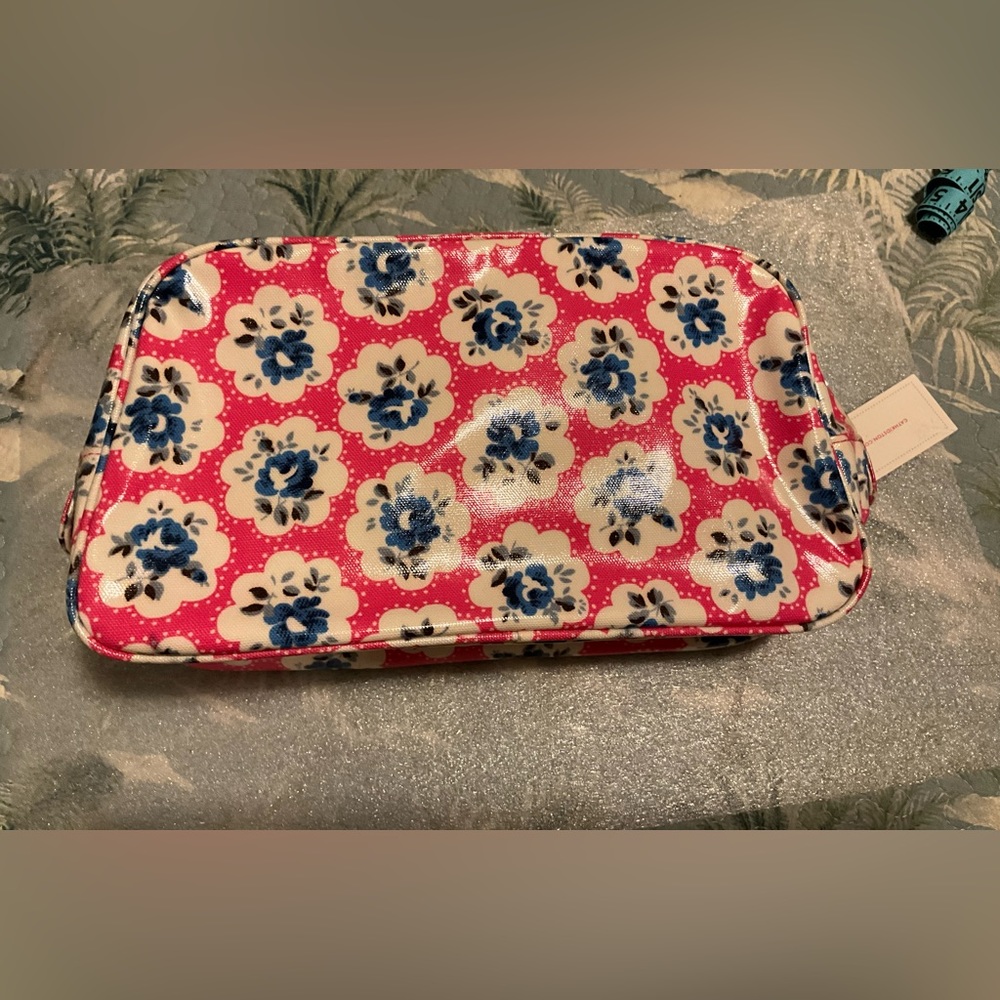 Cath Kidston large cosmetic bag
